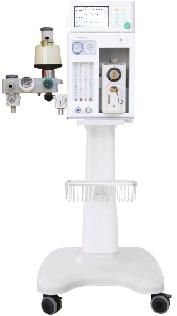 Cwm-101A Portable Anesthesia Machine and Cwh-1010 Anesthesia Ventilator - CE Approved