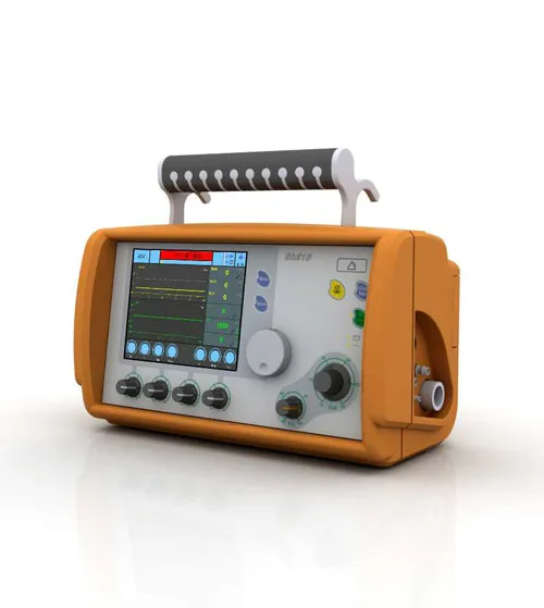 Portable Ventilator Main