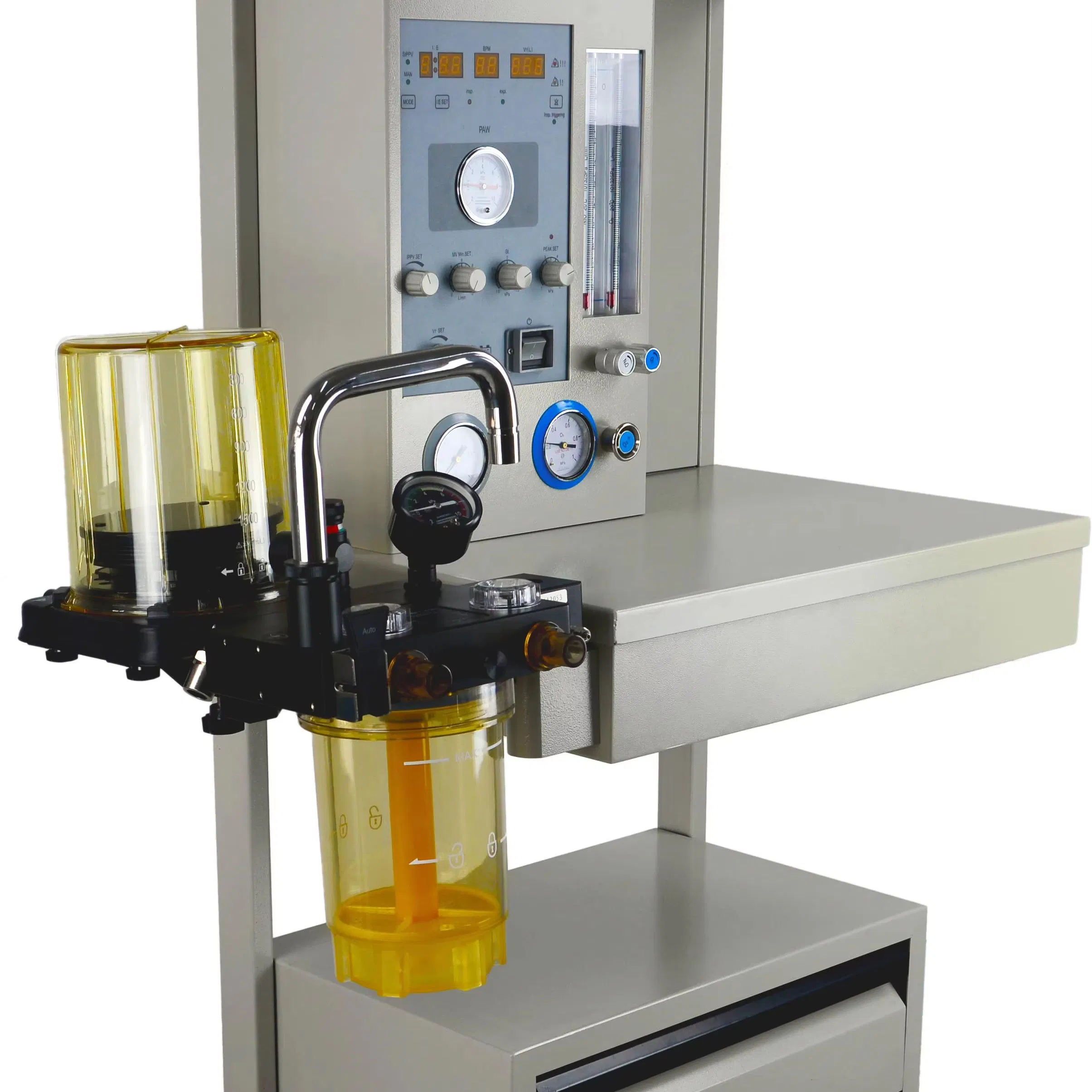 Advanced Electric Anesthesia Ventilator for Hospitals and Clinics