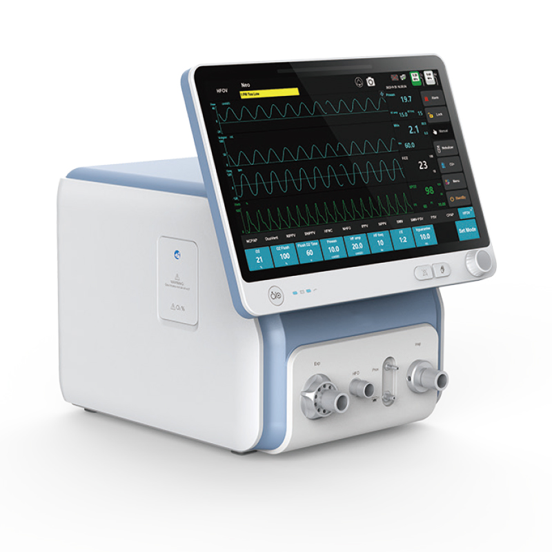 Ysav-CV7 Medical Equipment Hfov High Frequency Oscillatory Ventilator