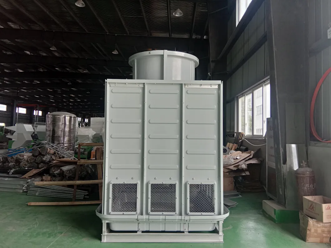 Cooling Tower Details