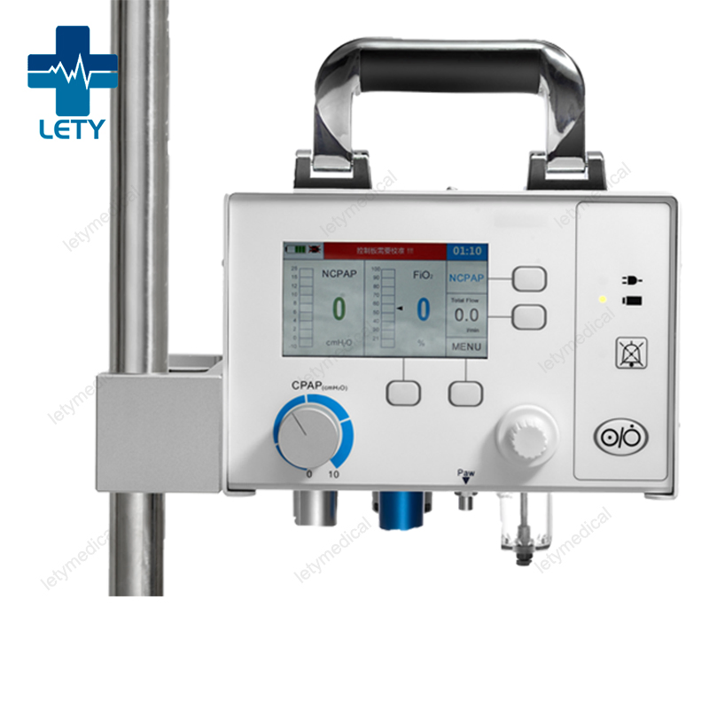 Ncpap CPAP Neonatal CPAP Pediatric Nicu Ventilator