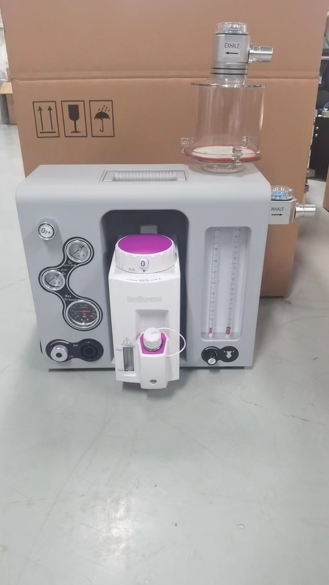 Anesthesia Machine 5