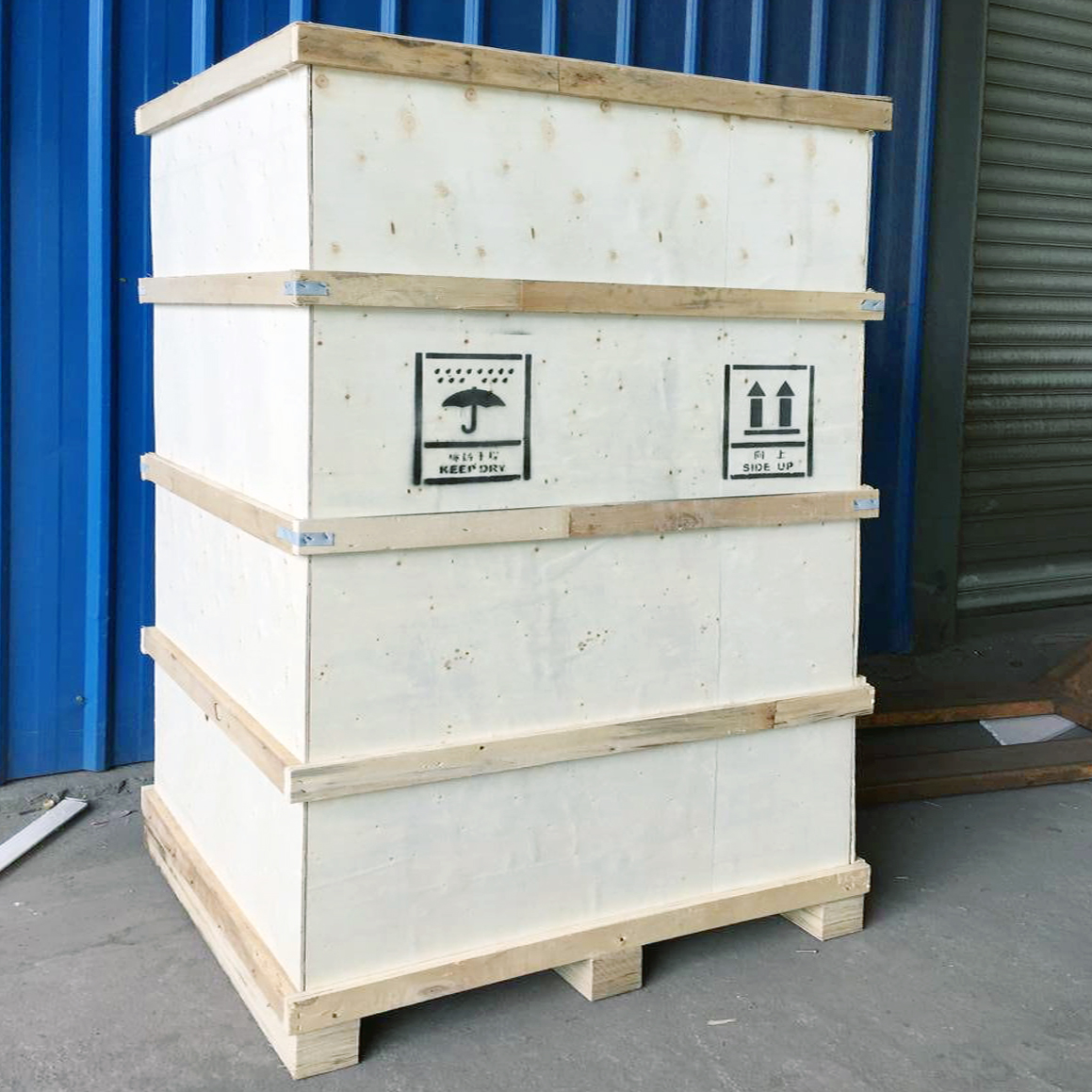 Plywood