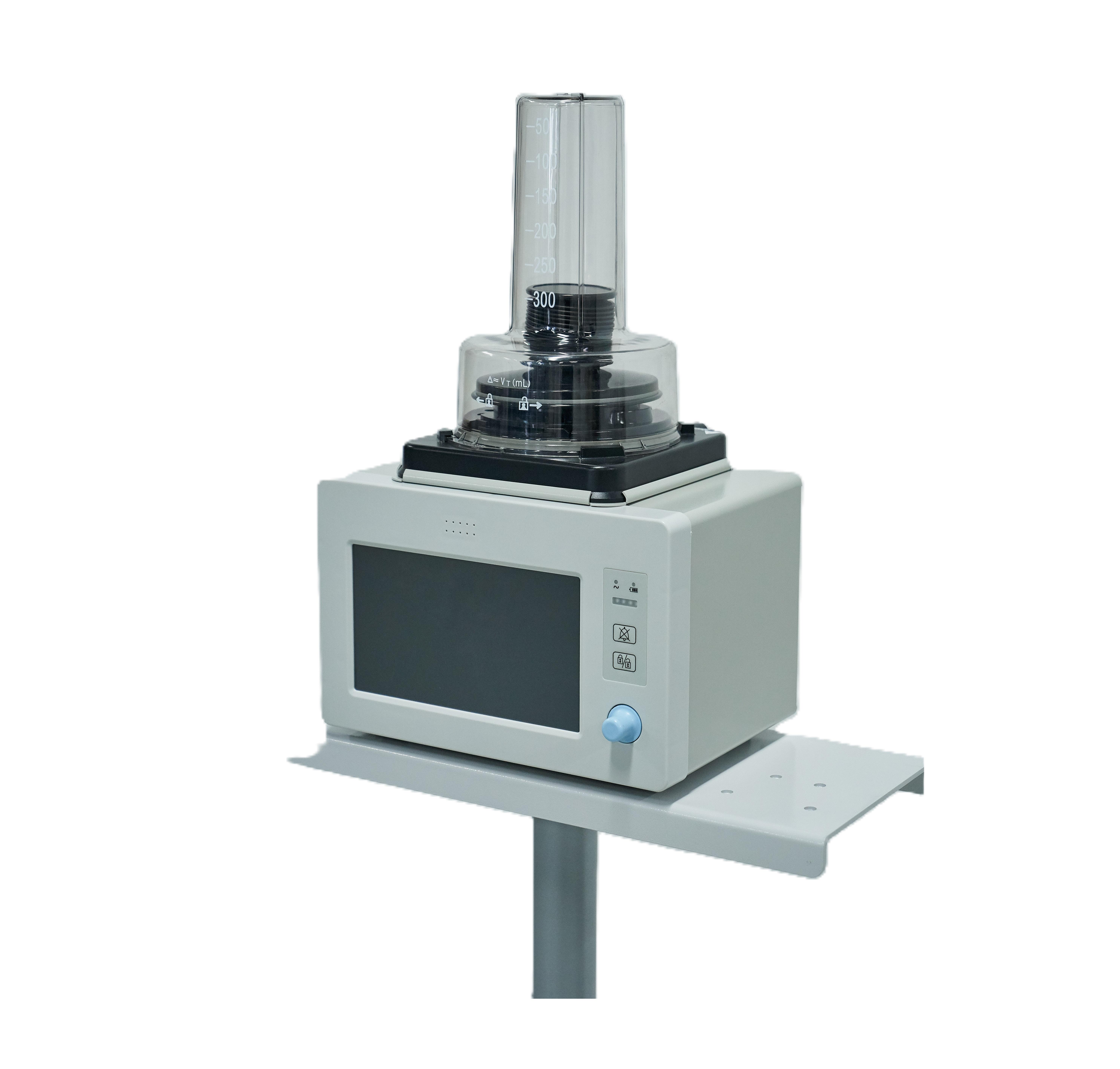 HF-80V Best Quality with Competitive Price Pets Veterinary Anesthesia Ventilator Portable Vet Anesthesia Machine
