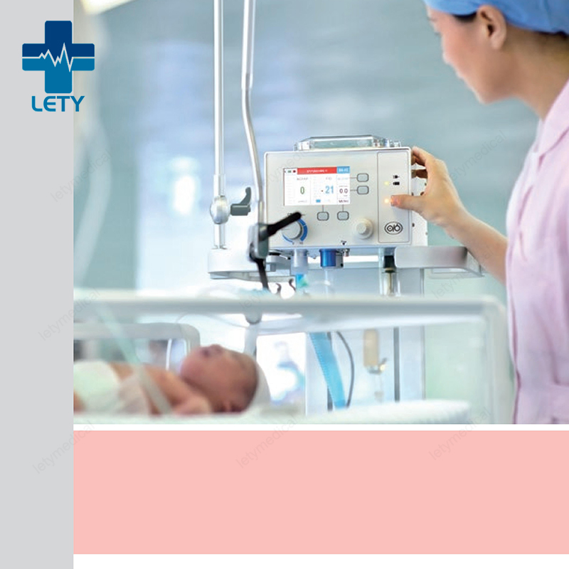 Ncpap CPAP Neonatal CPAP Pediatric Nicu Ventilator