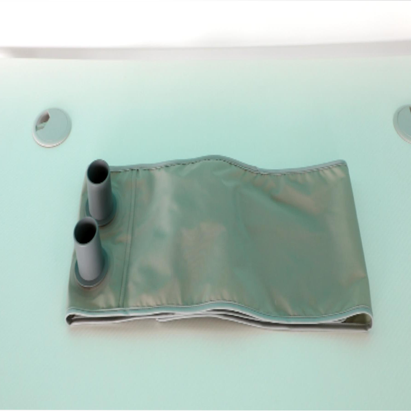 Rehabilitation Equipment Cough Assist Chest Oscillation System for Infants Adults Elderly Population-Airway Clearance Vest Airway Clearance System