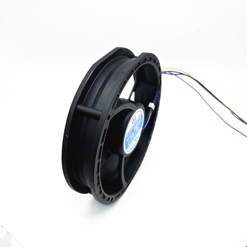 SANYO 9RF1324p3h001 136*28mm 24V 12V Axial Fan 3100rpm 72cfm Reversible Fans for Mechanical Ventilation Room