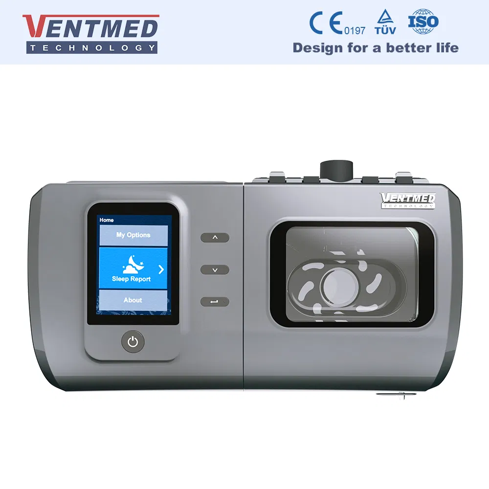 Portable Bipap Machine Price Breathing Medical Ventilator