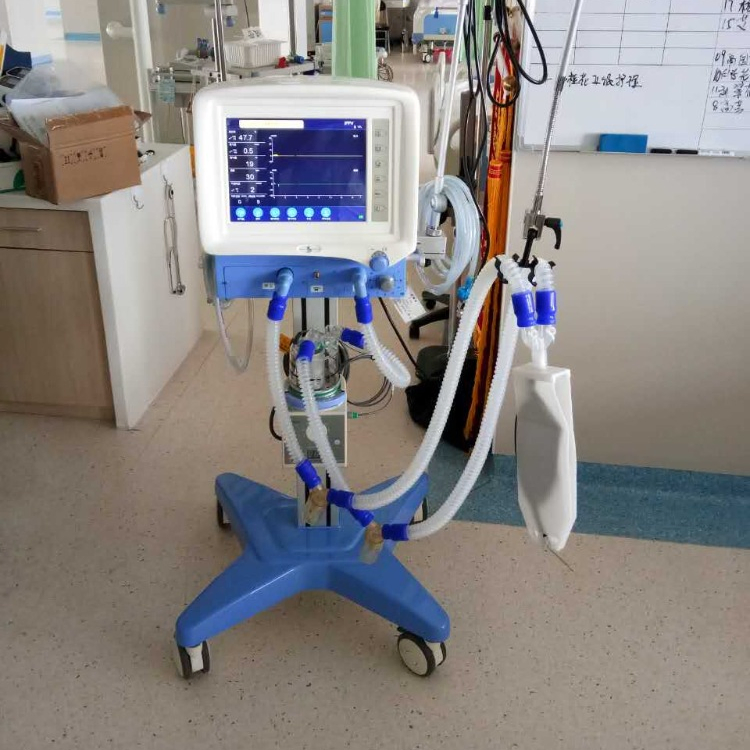 Hospital Clinic Surgery Equipment R30 Critical Care ICU Ventilator