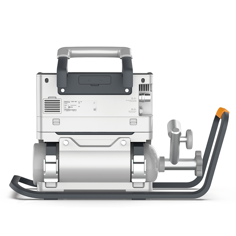 Mindray-TV50 All-in-One Ventilator Ventilators for ICU Multipurpose 5g Transport Ventilator