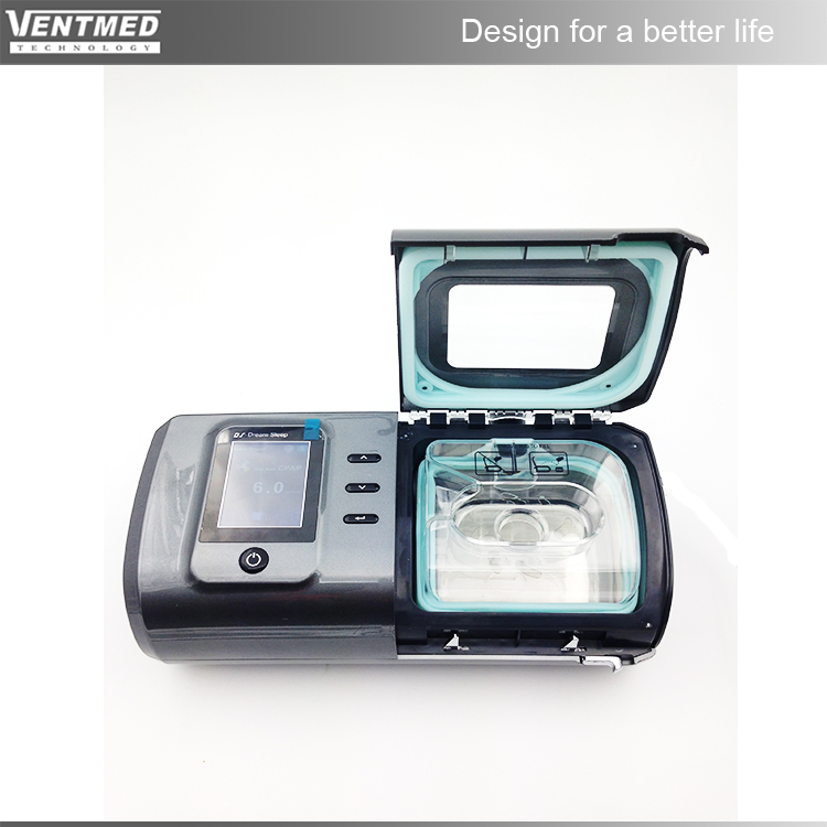 Portable CPAP Machine for Sleep Apnea Treatment