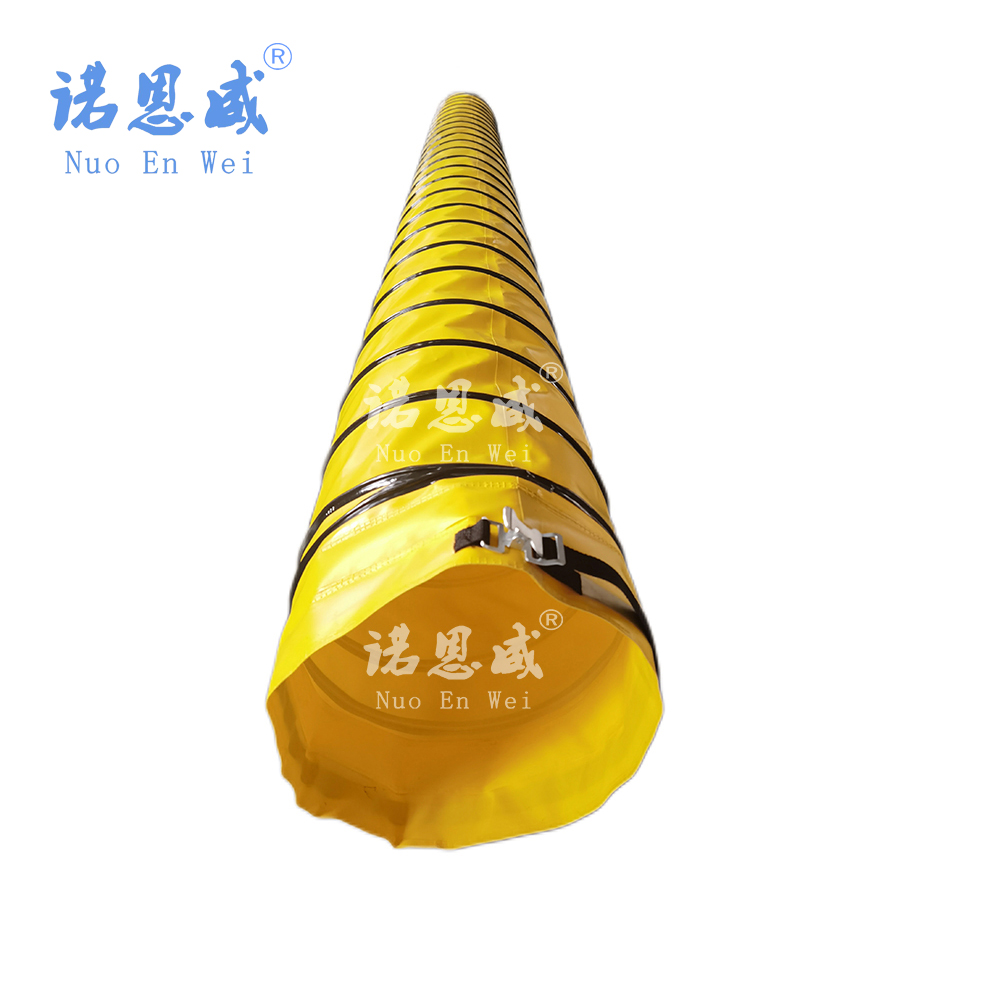12inch 300mm 5m/piece PVC Ventilation air Industrial Blower Duct