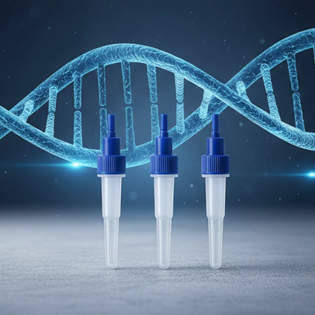 Rapid Antigen Test Tube for Fast Diagnostics Solutions