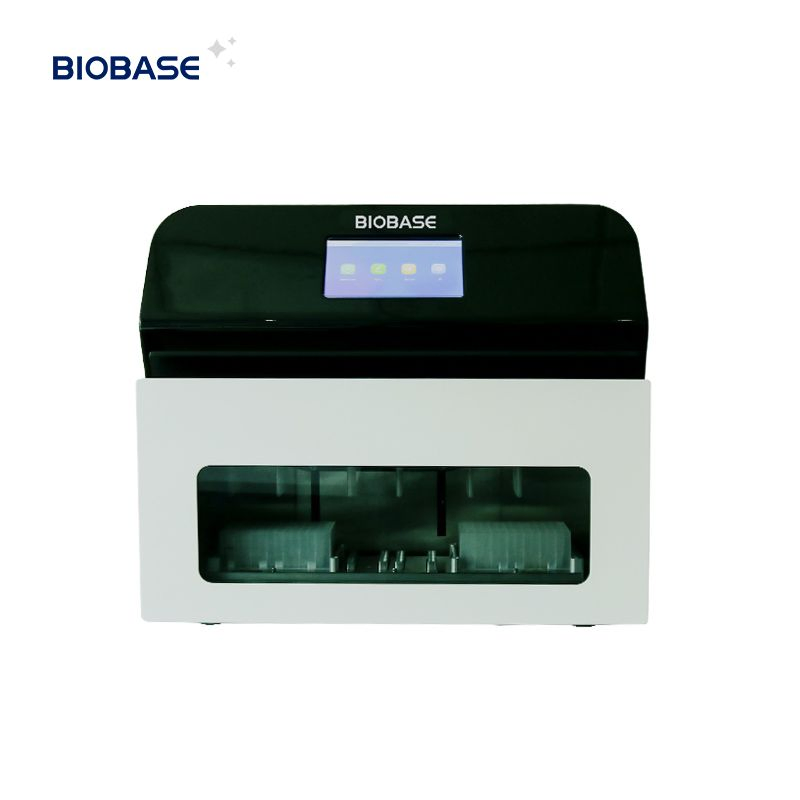 Biobase China Clinical Equipment DNA &amp; Rna Nucleic Acid Extraction System Bnp48