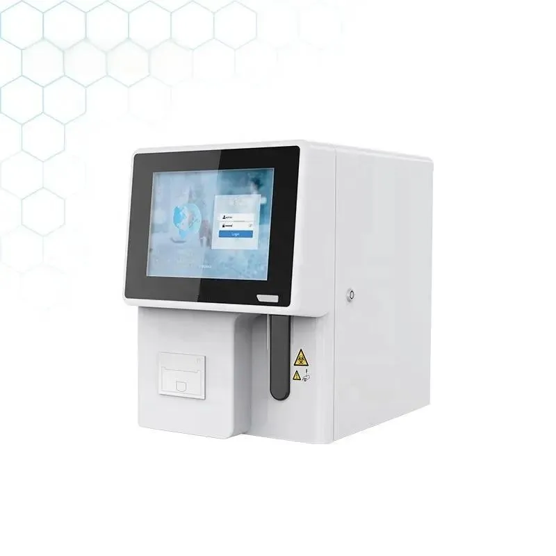 Medical Hematology Analyzer Blood Analysis System