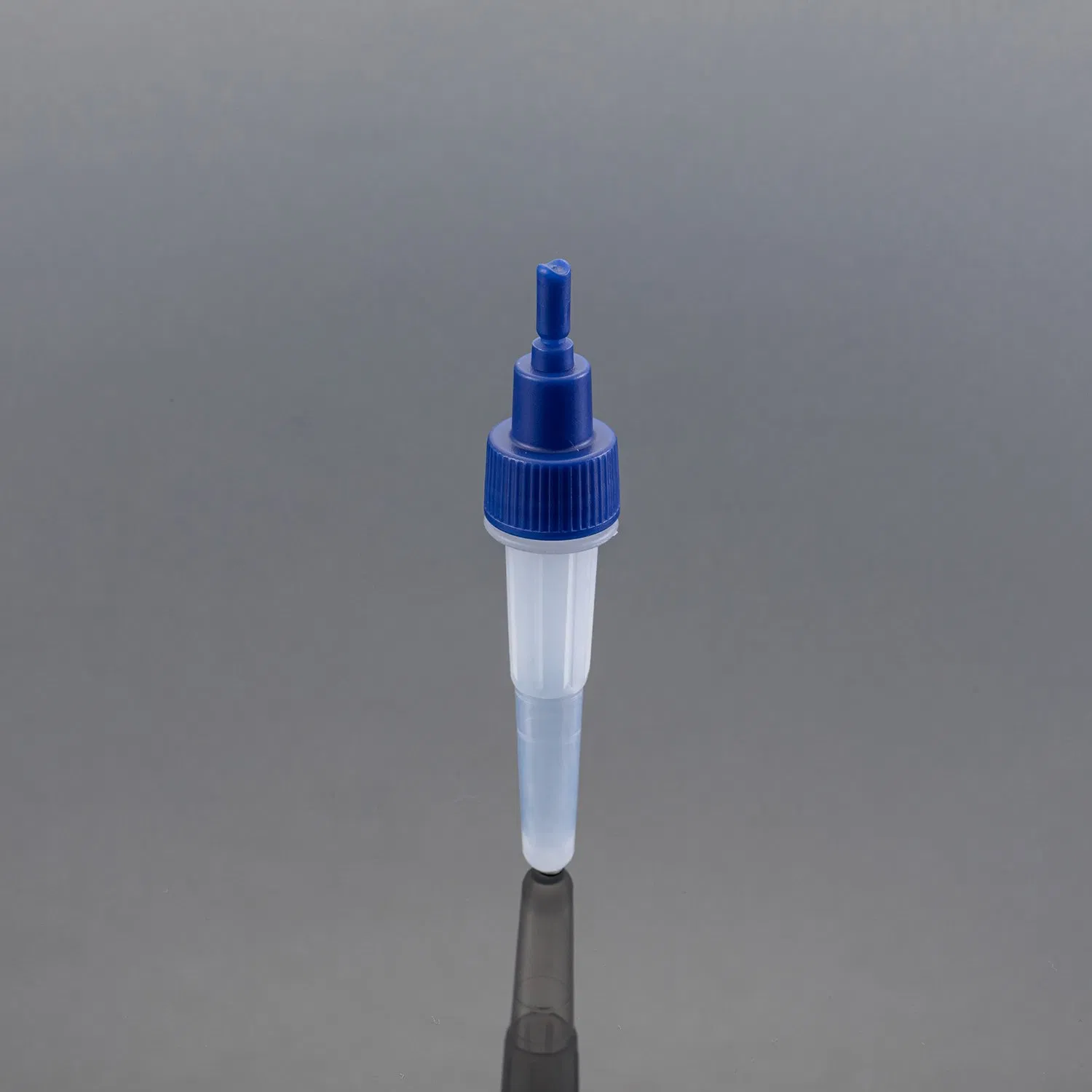 Laboratory 3ml 5ml Rapid Test Sample Extraction Tube with Dropper