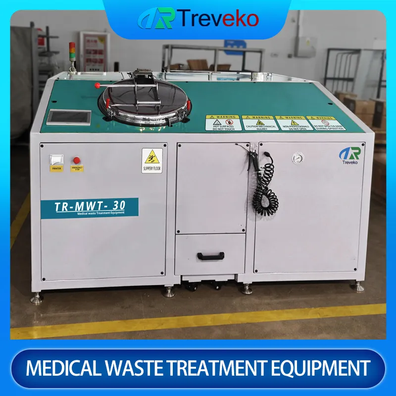 Microwave Sterilization Equipment