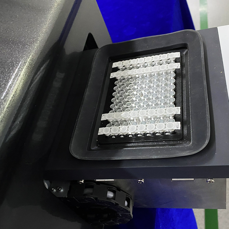 Biobase 4 Channel 510~730nm Real-Time Fluorescent Quantitative PCR Dtection System