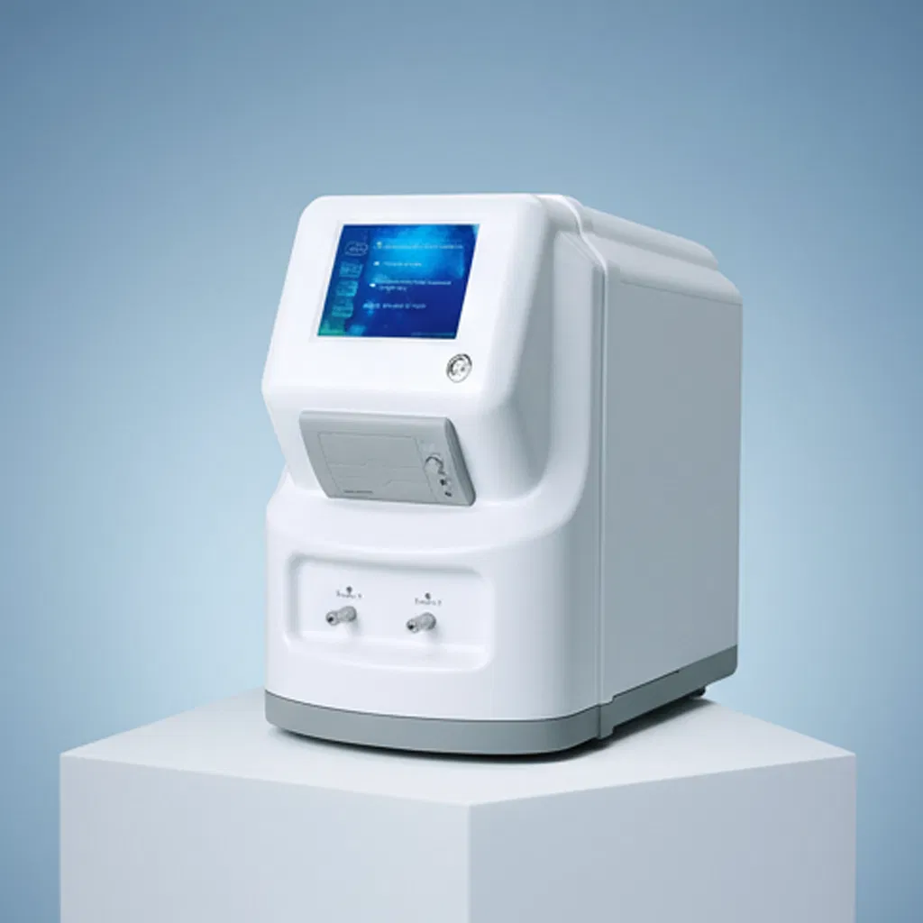 Professional Hospital Use C13 Urea Breath Test System with Touch Screen Operation Helicobacter Pylori Detector