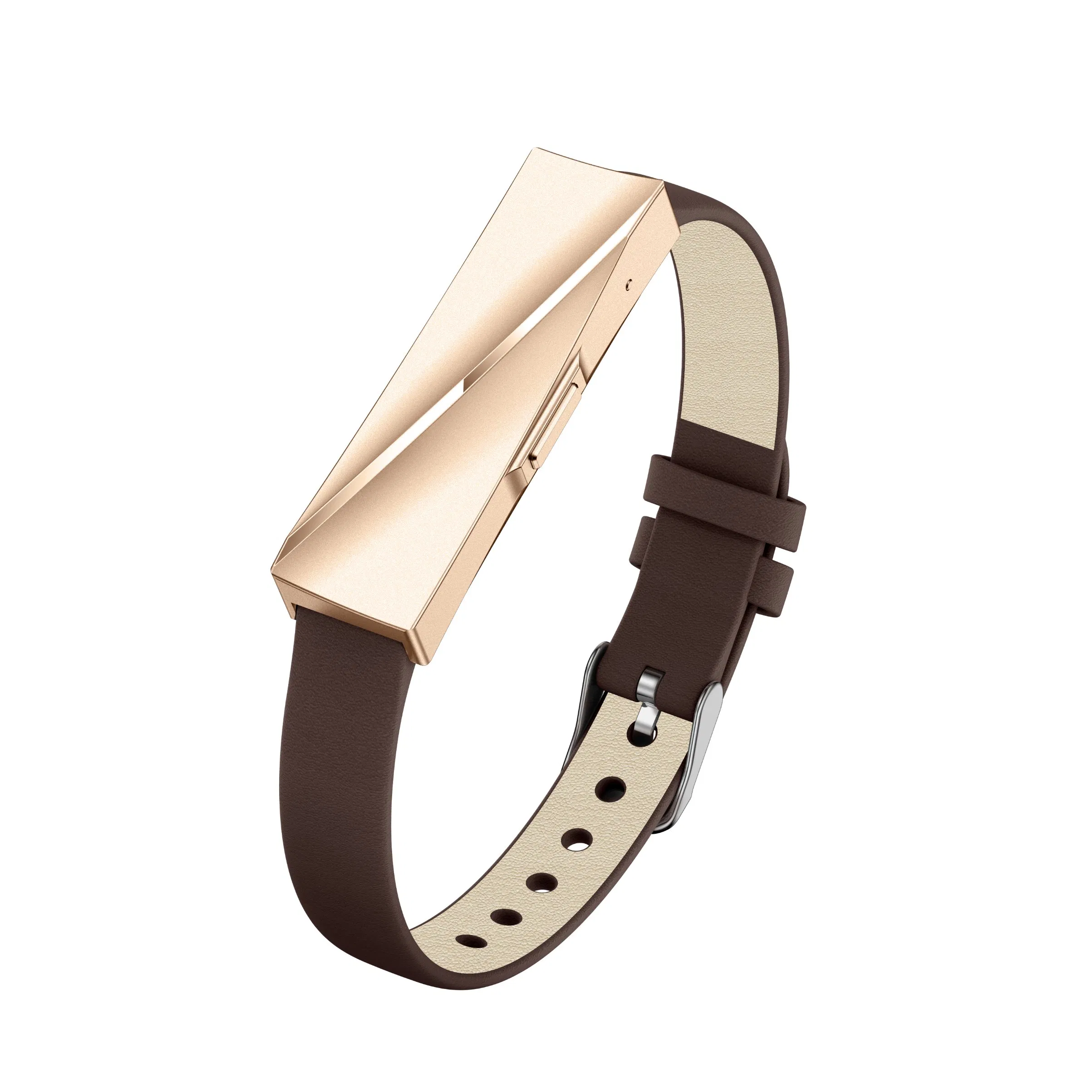 Screenless Smart Bracelet D01 for Holistic Health Tracking and Smart Vital Monitoring