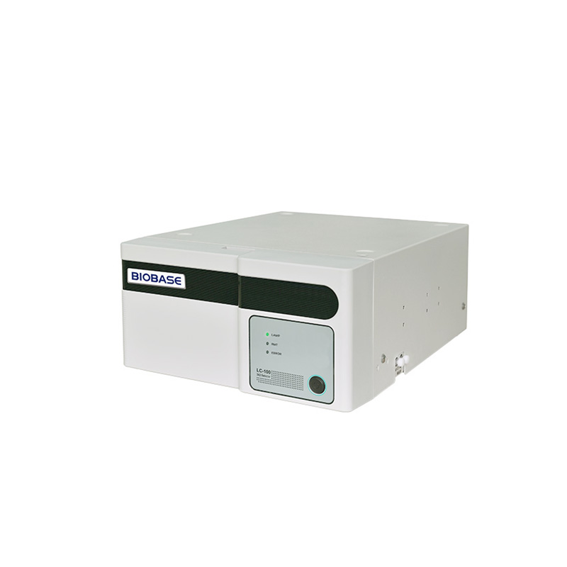 Biobase China High Performance Liquid Chromatography System for Lab and Qualitative and Quantitative Analysis with Various Detectors Bk-100HPLC