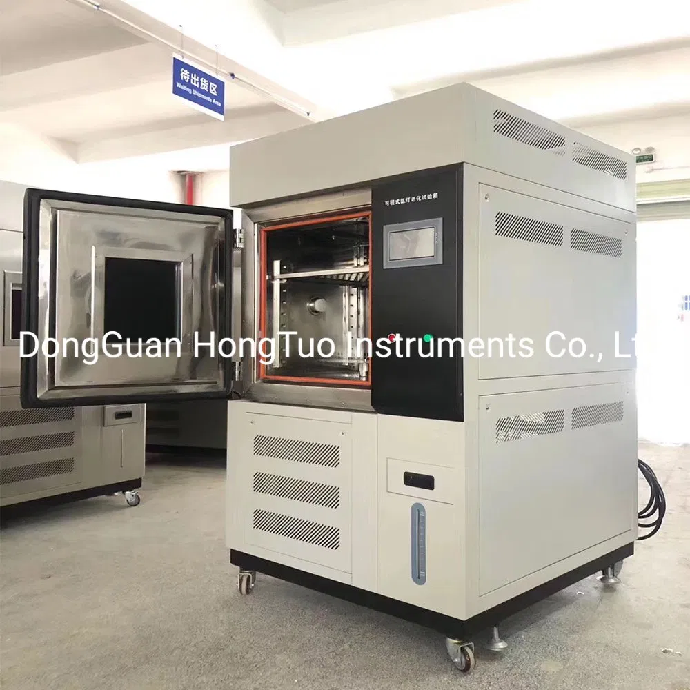 DH-XD-80 Lab Sum Simulation Acceleratled Xenon Lamp Aging Testing Equipment