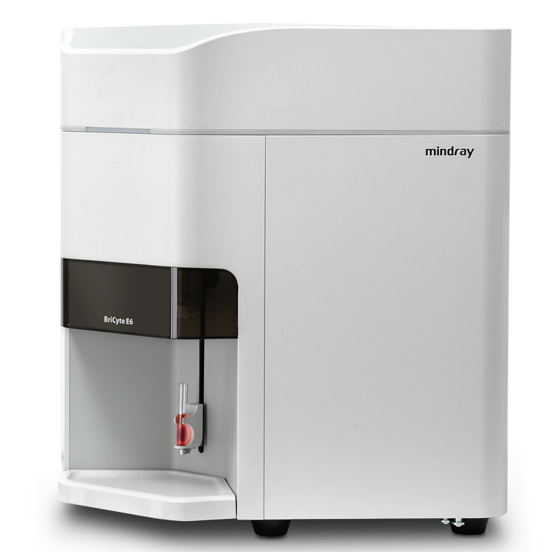 Mindray Bricyte E6 Cell Count Flow Cytometer System Flow Cytometry