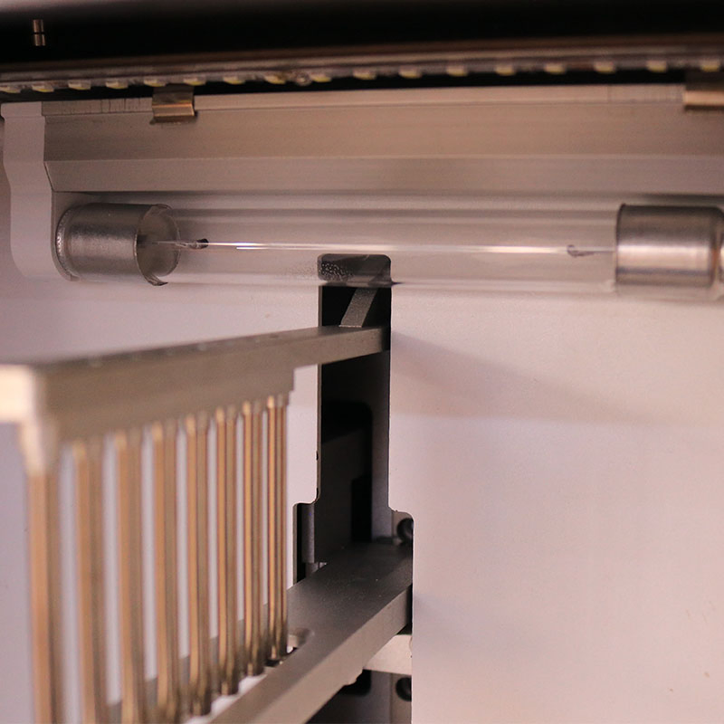 BIOBASE China Clinical Equipments 8 Samples Nucleic Acid Extraction System for Medical