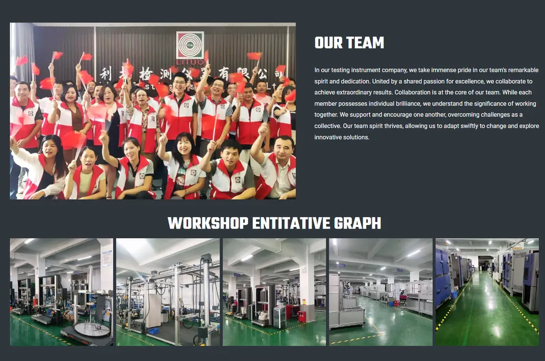 Mattress Testing Machine Detail 4