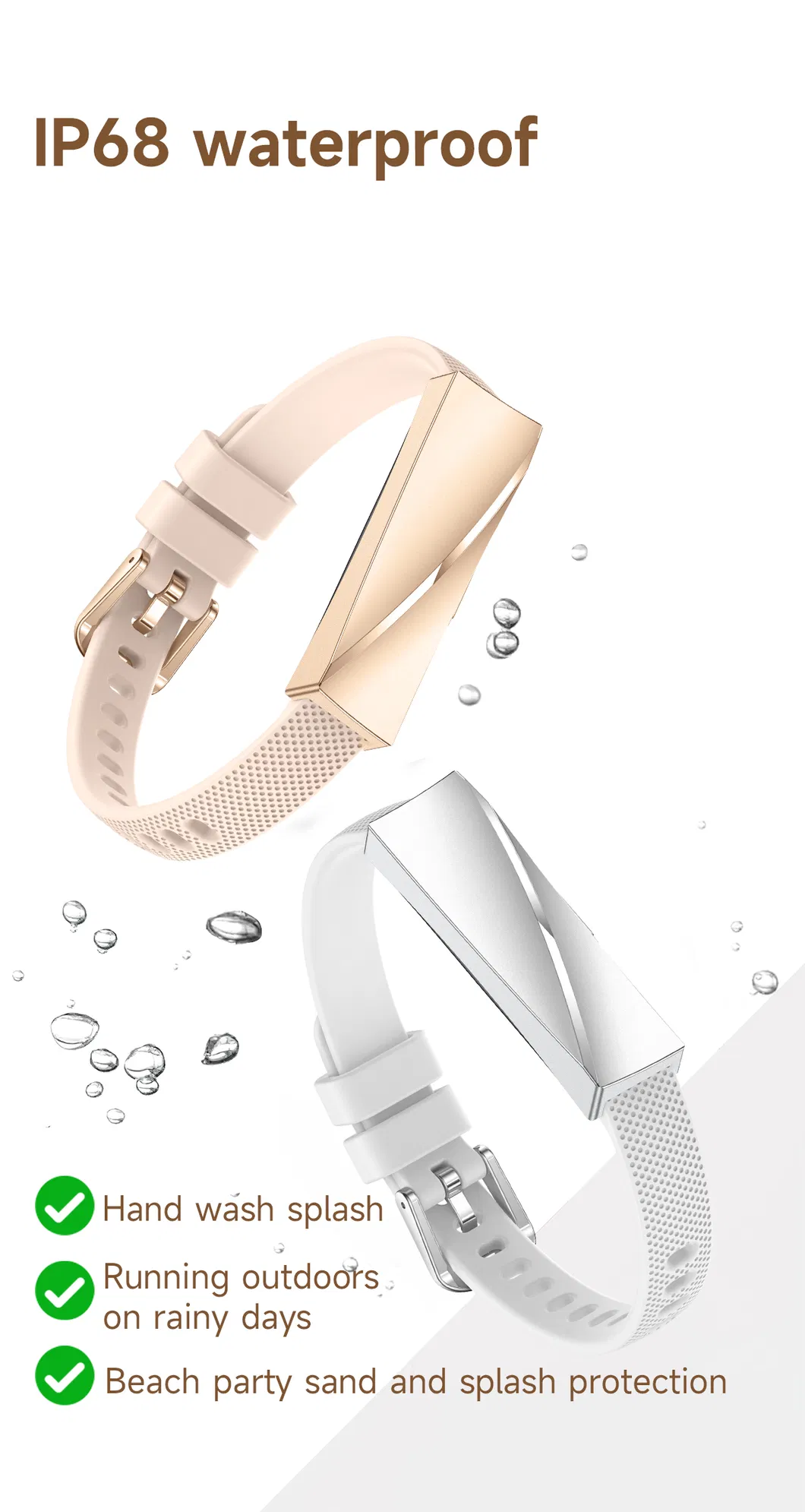 Smart Bracelet Detail 7