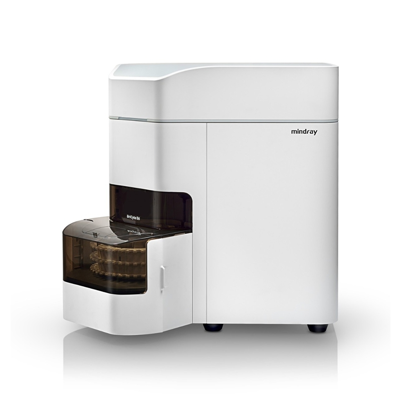 Mindray Bricyte E6 Cell Count Flow Cytometer System Flow Cytometry