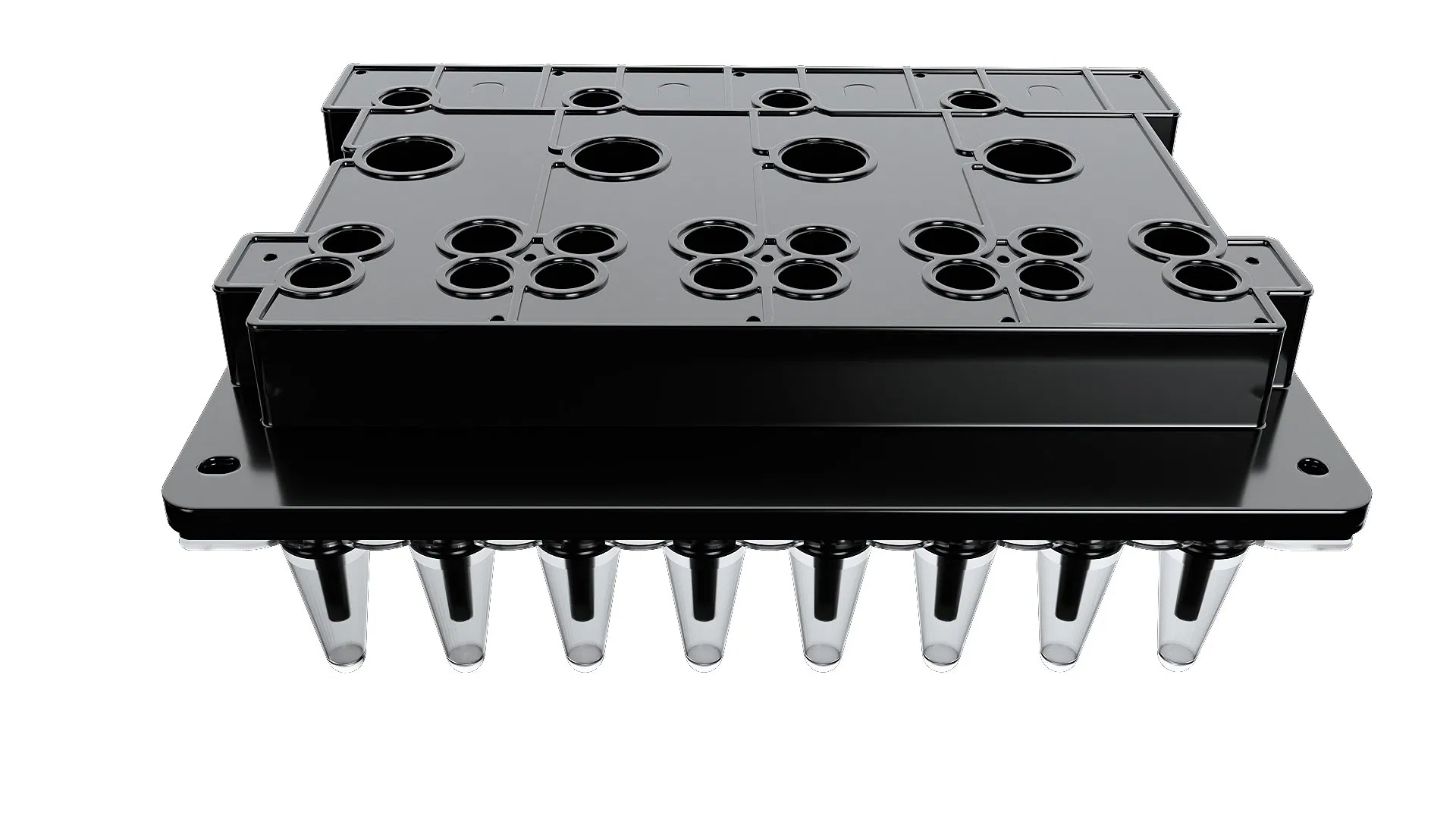 Full Auto Real-Time PCR Detection System