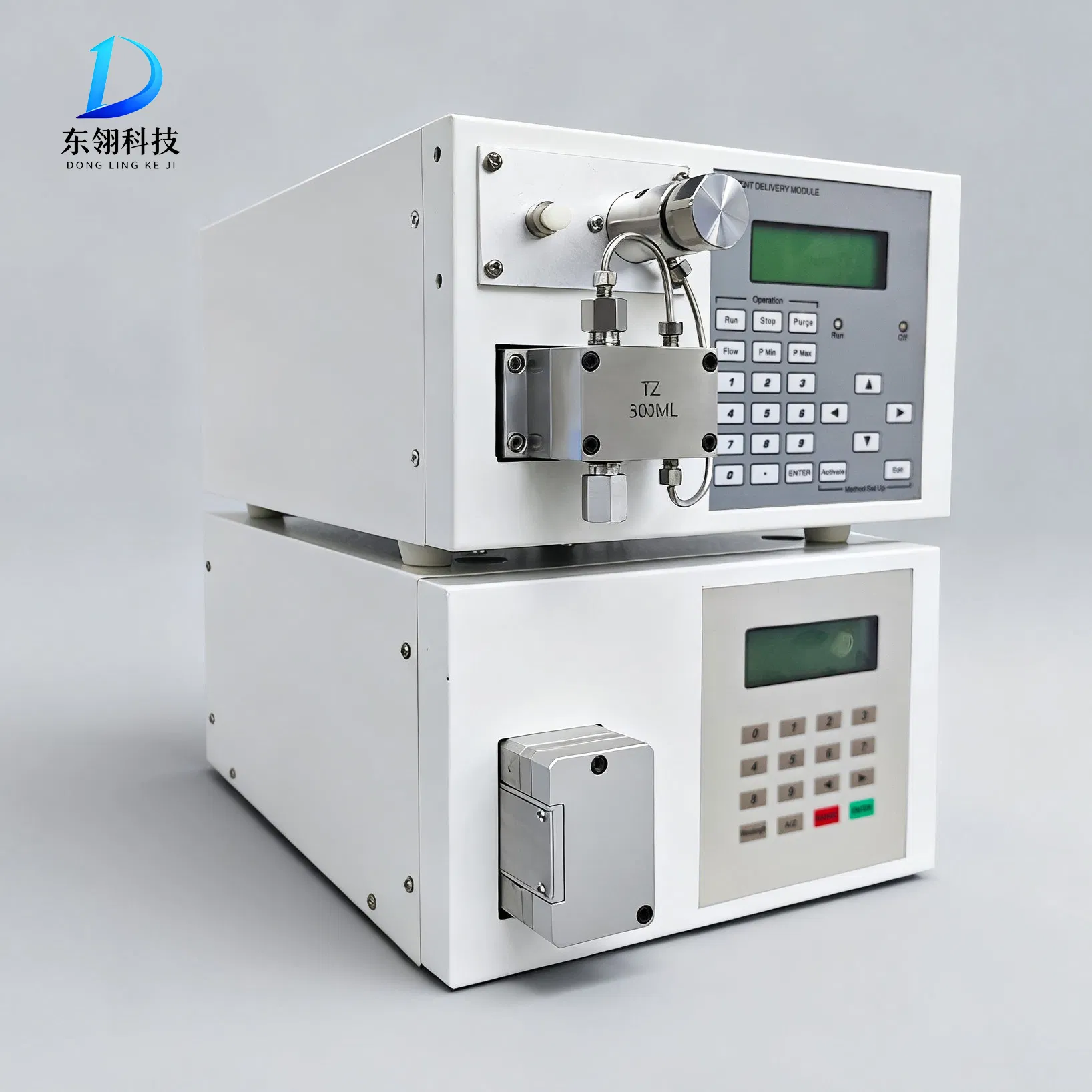 Dac Chromatography System 2