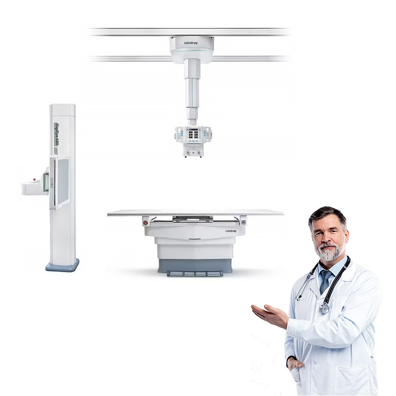 Mindray DigiEye 680 High Performance DR X Ray Imaging System For Clinical Diagnosis