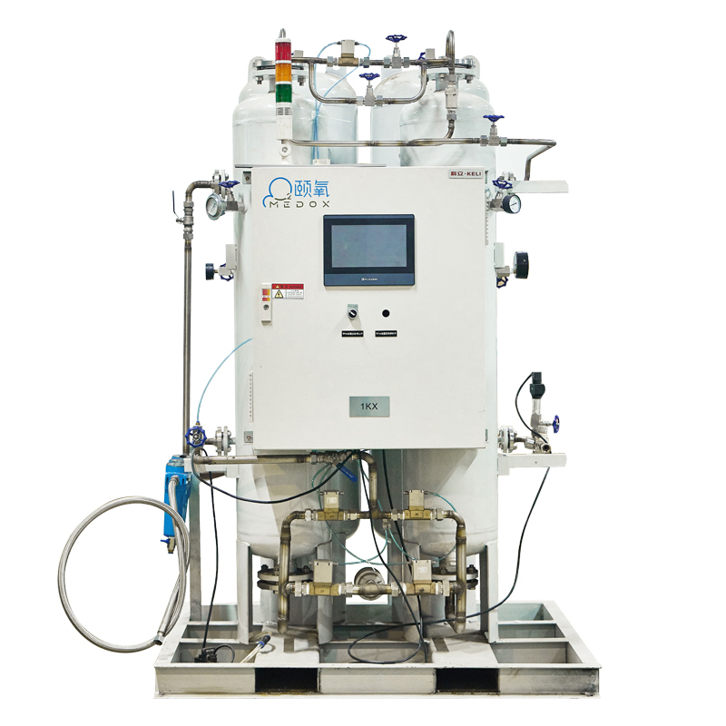 Reliable Pressure Swing Adsorption Oxygen System at Factory Price
