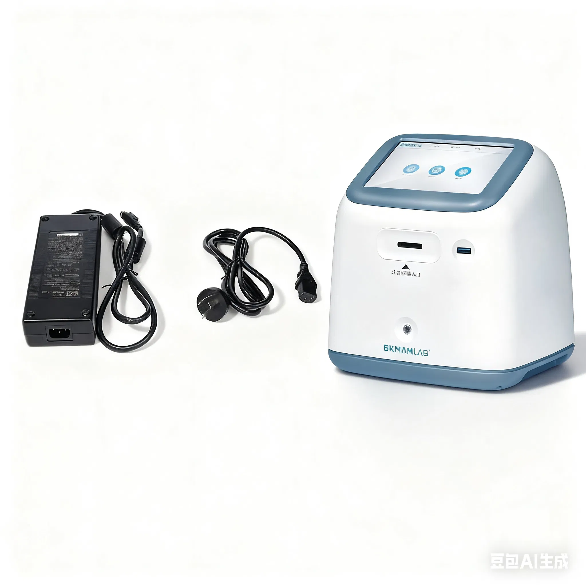 High-Throughput Laboratory Automated Fluorescence Brightfield Cell Counter Equipment