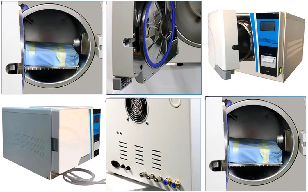 Sterilizer Details