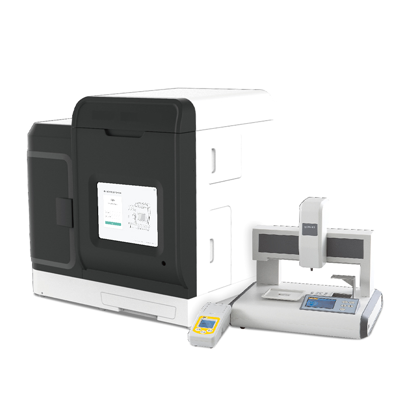 IN-96A Microbiology Laboratory Automated Microbial Detection System Microbial Culture Instrument