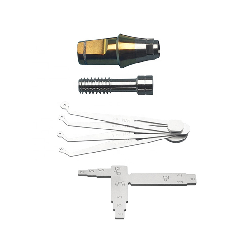 Diagnostic T Dental Endo Ruler T Ruler