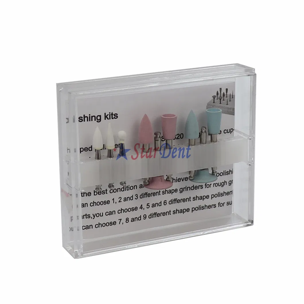 Dental Polishing Kit 4