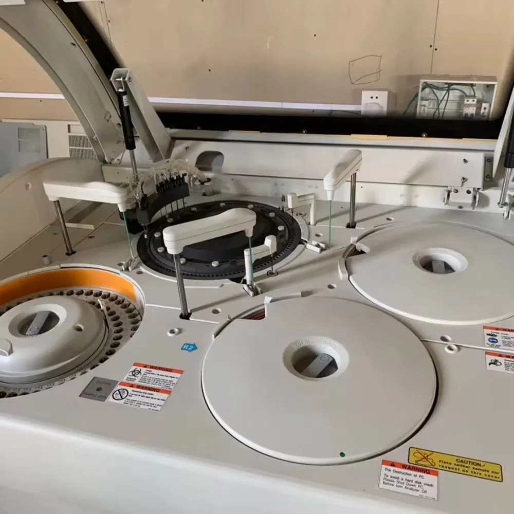 Advanced 7080 Biochemical Testing System for Laboratories Worldwide