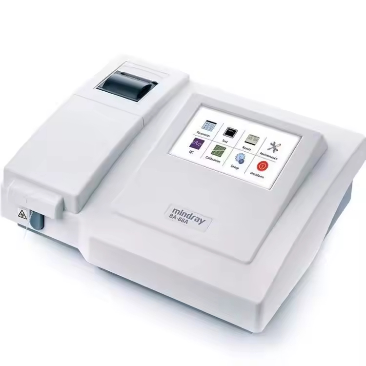 Mindray Ba-88A Clinical Chemistry Analysis System for Laboratories