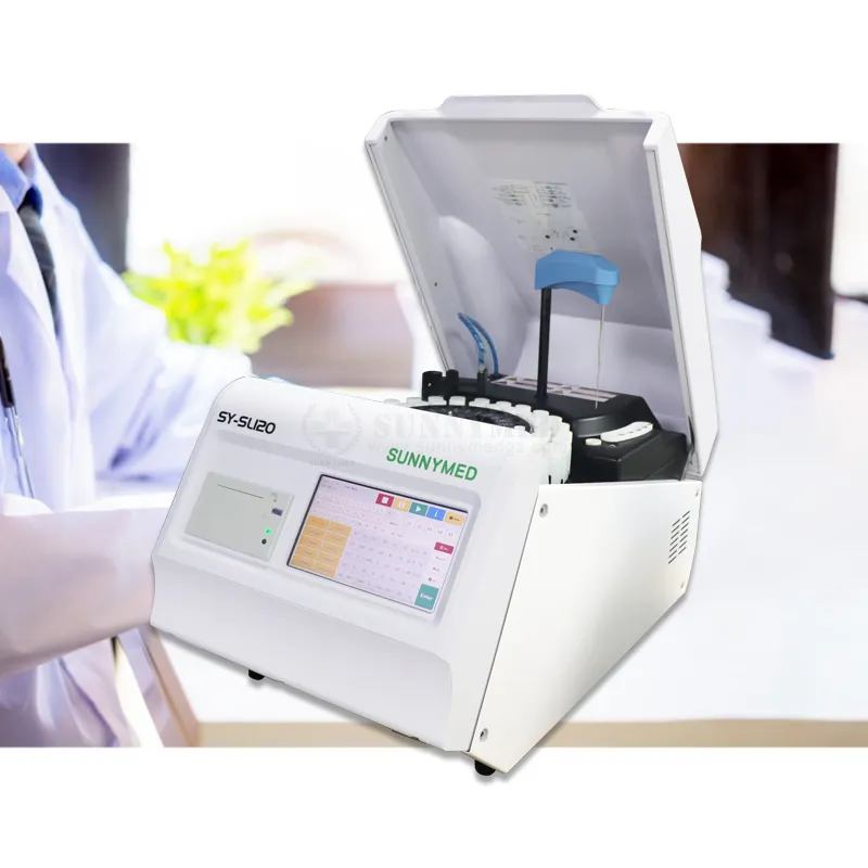 SY-SL120 Automatic Chemistry Analyzer