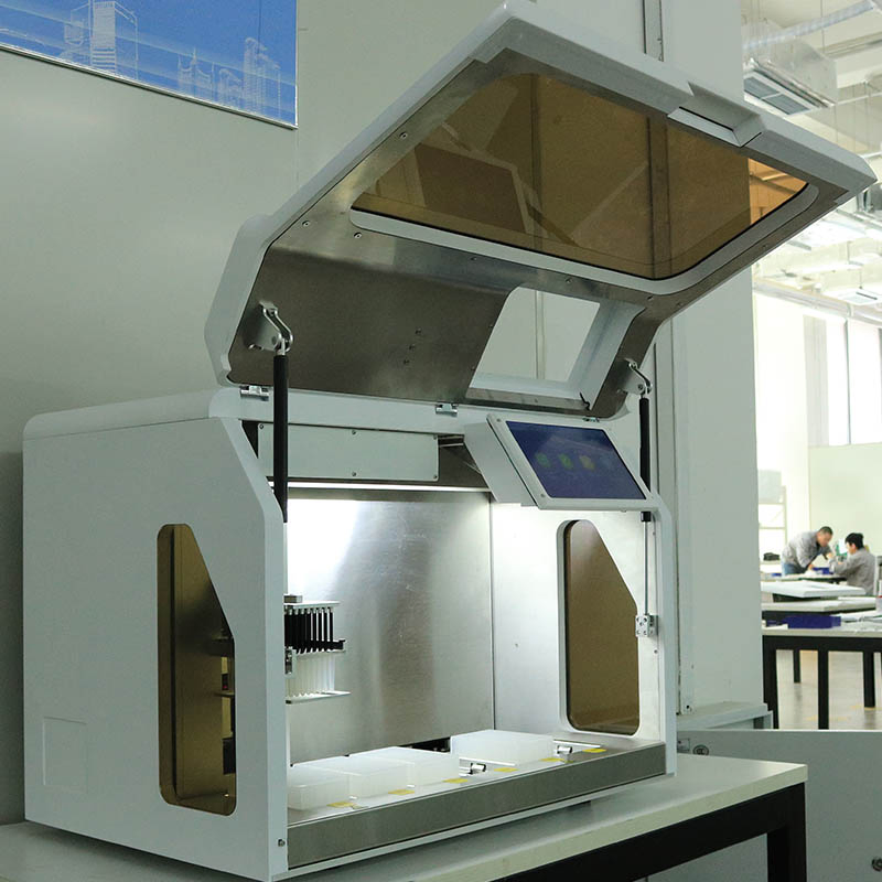 PCR Test Rna/DNA Purification Auto Nucleic Acid Extraction System Bnp96