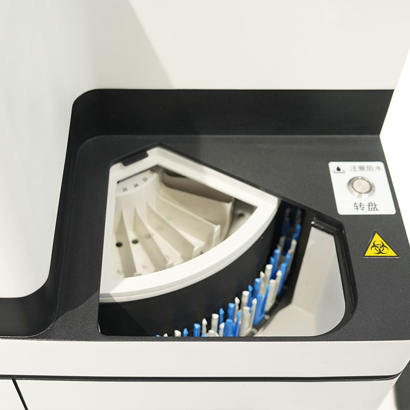 Biobase Bki1100 Automatic Chemiluminescence Immunoassay System Clia for Hospital Lab