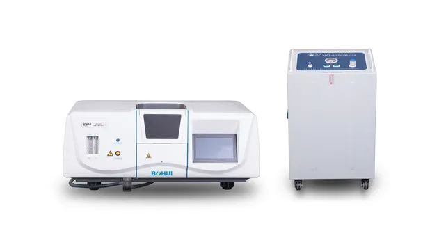 High-Precision Element Analyzer View 2