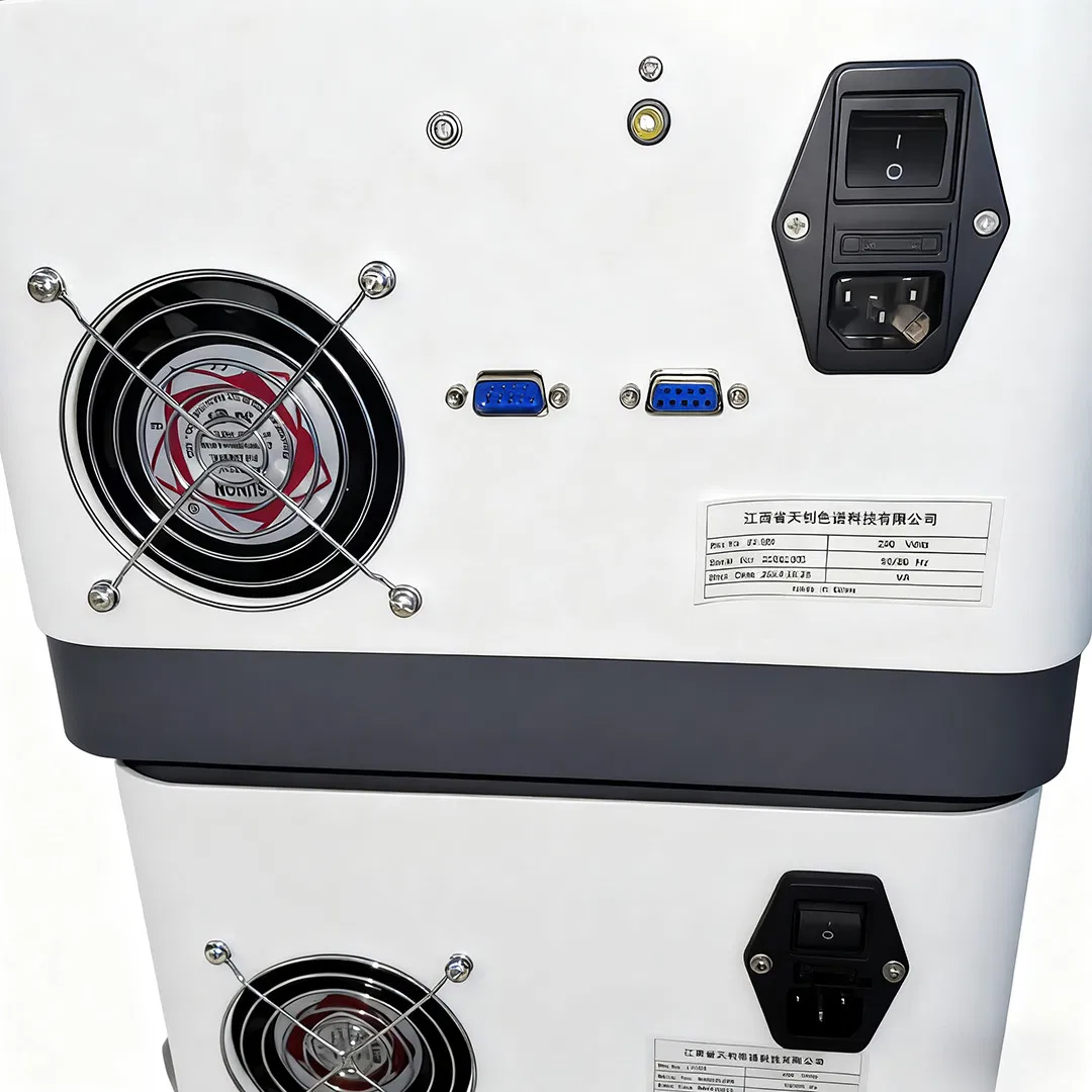 Low Noise HPLC System with UV Detector for Accurate Quantitative Analysis