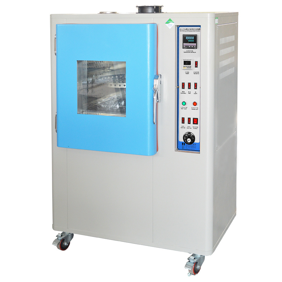 Lab Anti-Yellowing Aging Testing Chamber Environmental Test Equipment