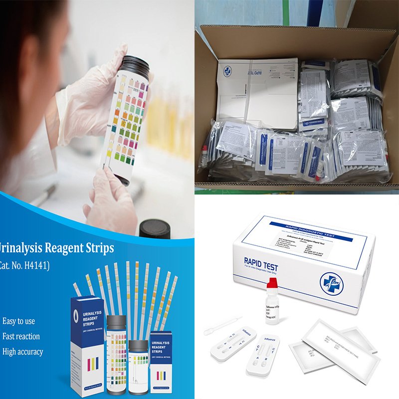 Infectious Disease Hbsag Test Kit Hepatitis B Surface Antigen Whole Blood Test Hbsag Antigen Rapid Test Strip